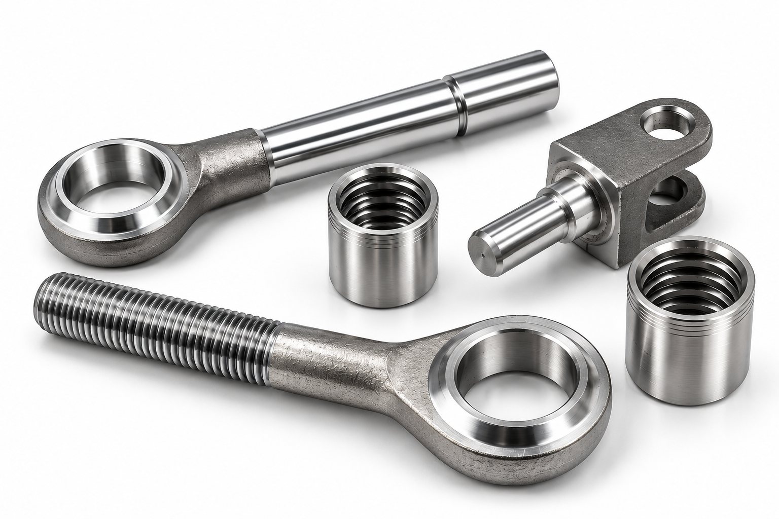 Precision Machined Joints and Fittings
